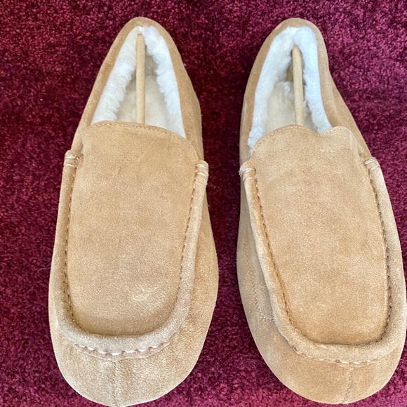 Cow Suede Mens Loafers - Picture 4 of 11